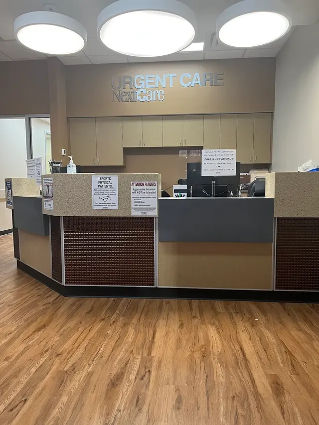 NextCare Urgent Care, Eden — customer photo 1