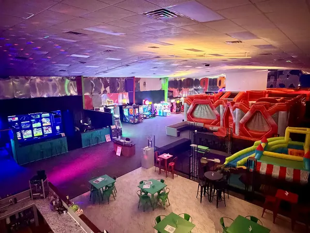 Funatics Family Fun Park — photo from the business 2