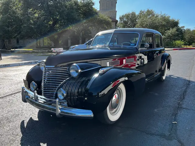 Lux Limo Austin Limo Service — photo from the business 5