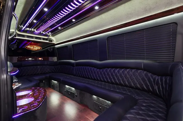 Lux Limo Austin Limo Service — photo from the business 4