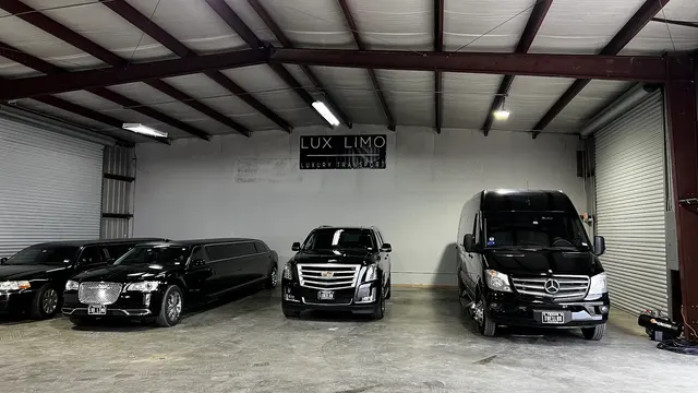 Lux Limo Austin Limo Service — customer photo 1