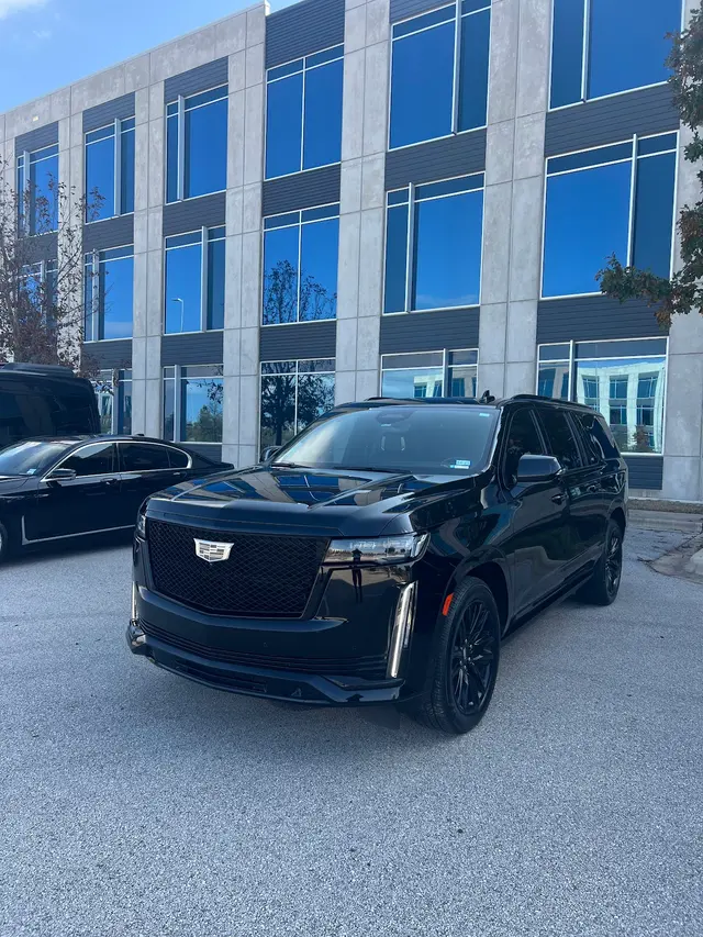 Great Hills Limousine, LLC | Austin Limo Service, Black Car Service, and Airport Shuttle Service — photo from the business 3