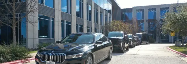 Great Hills Limousine, LLC | Austin Limo Service, Black Car Service, and Airport Shuttle Service — photo from the business 1