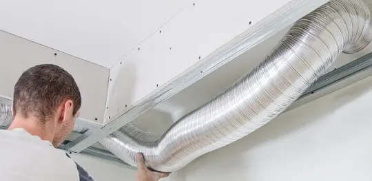 USA Dryer Vent — photo from the business 9