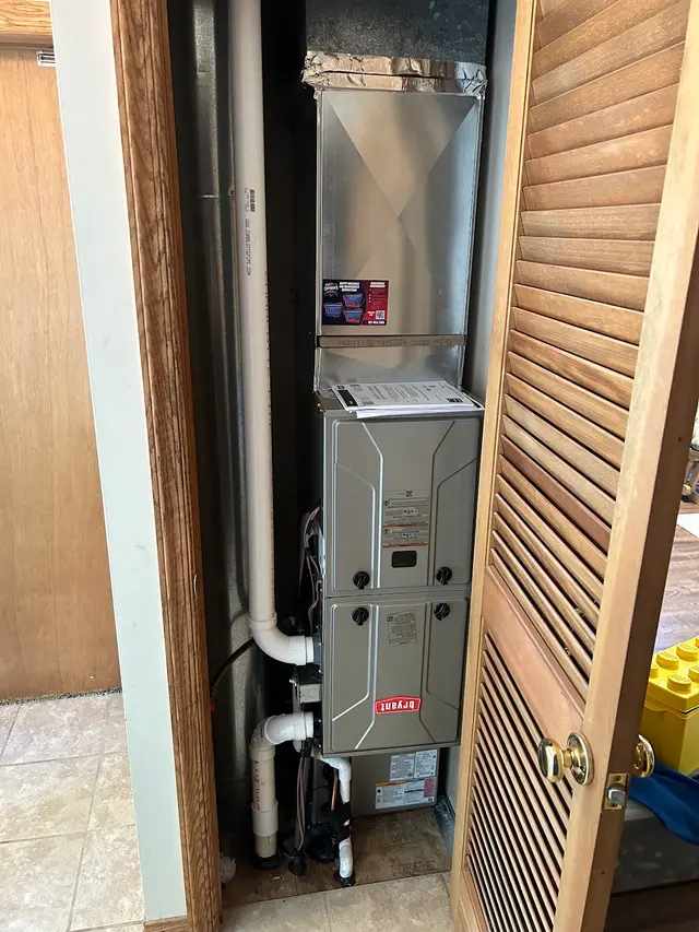Snyder's Heating & Cooling — photo from the business 9
