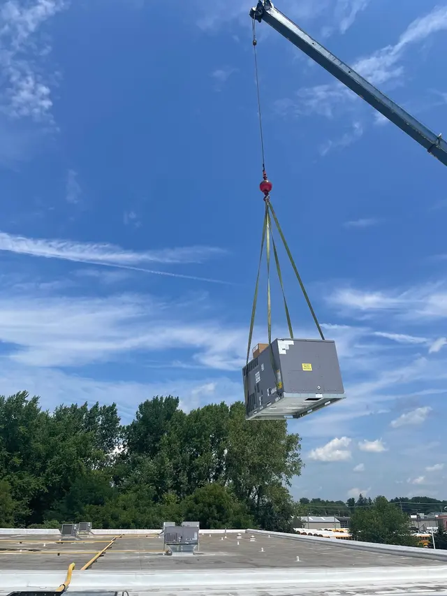 Snyder's Heating & Cooling — photo from the business 10