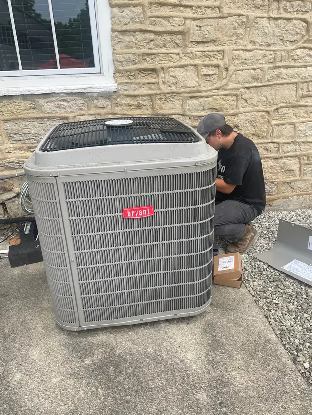 Snyder's Heating & Cooling — photo from the business 1