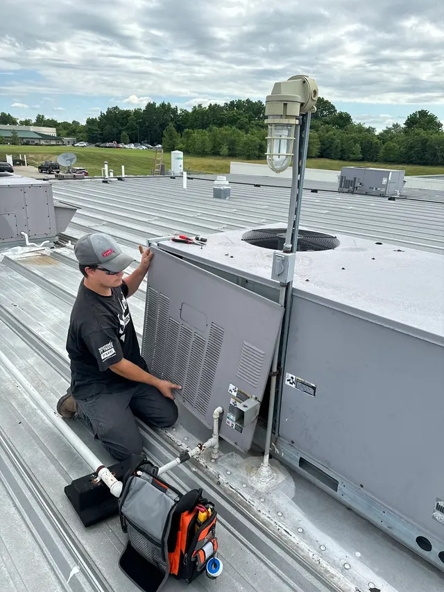 Snyder's Heating & Cooling — photo from the business 11