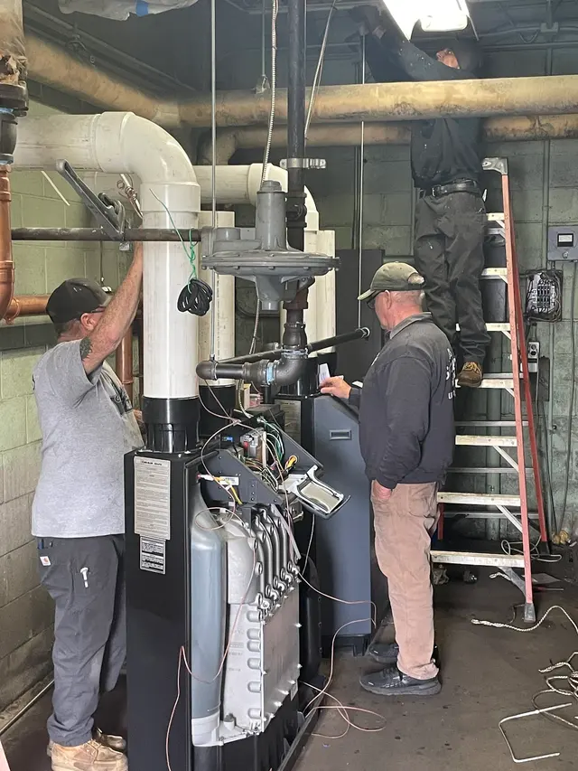 Snyder's Heating & Cooling — photo from the business 6