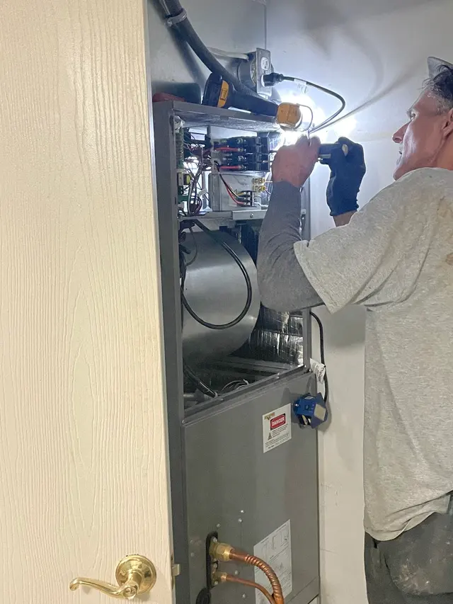 Snyder's Heating & Cooling — photo from the business 7