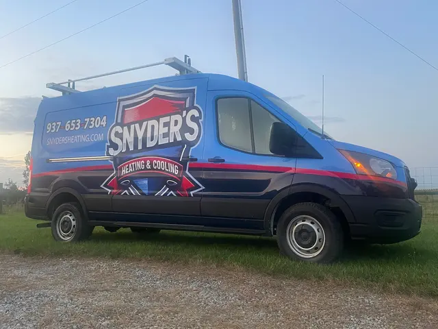 Snyder's Heating & Cooling — photo from the business 3