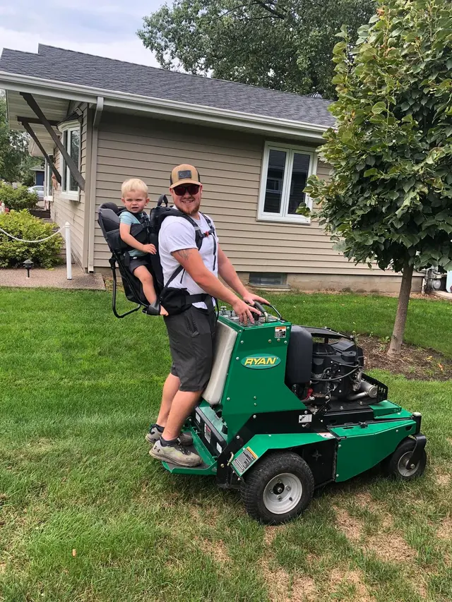 G3 Fertilizing and Weed Control — photo from the business 2