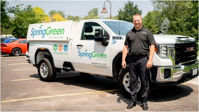 Spring Green — photo from the business 1