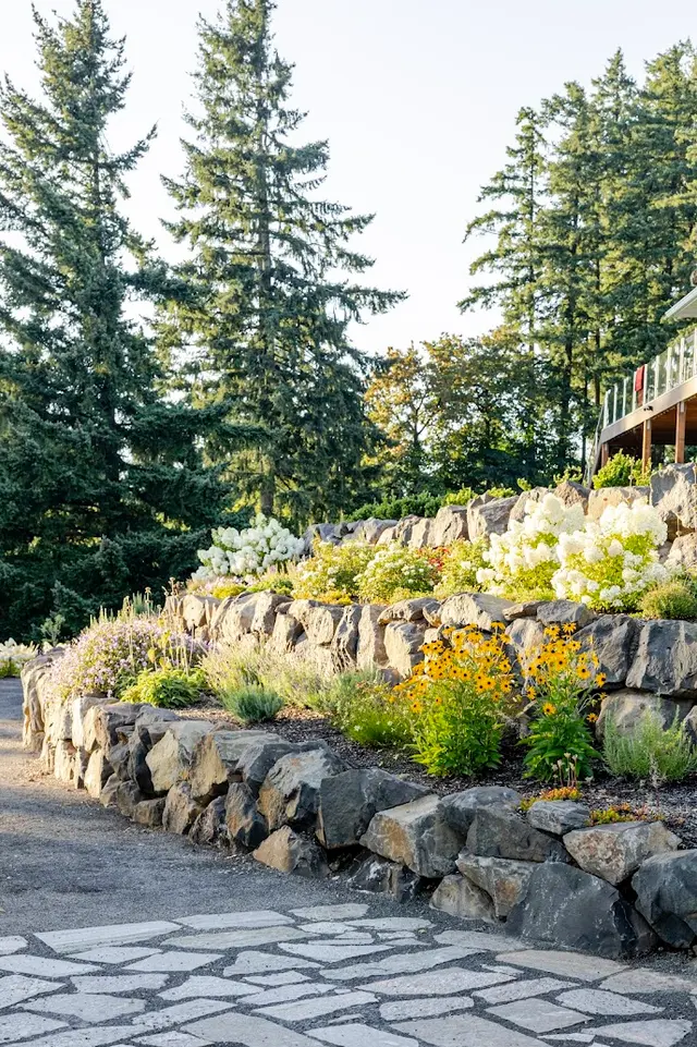 Oregon Sustainable Landscape — photo from the business 11