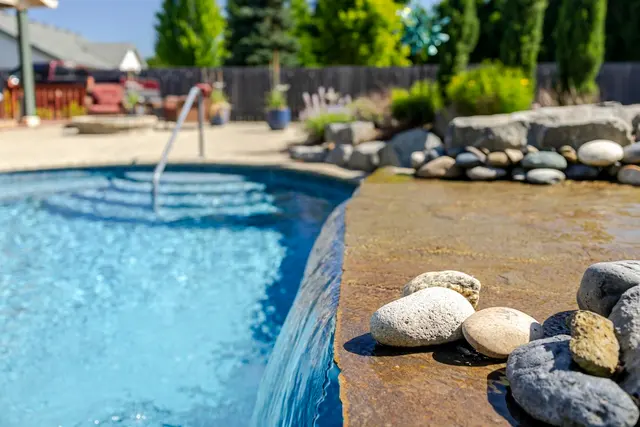 Oregon Sustainable Landscape — photo from the business 8