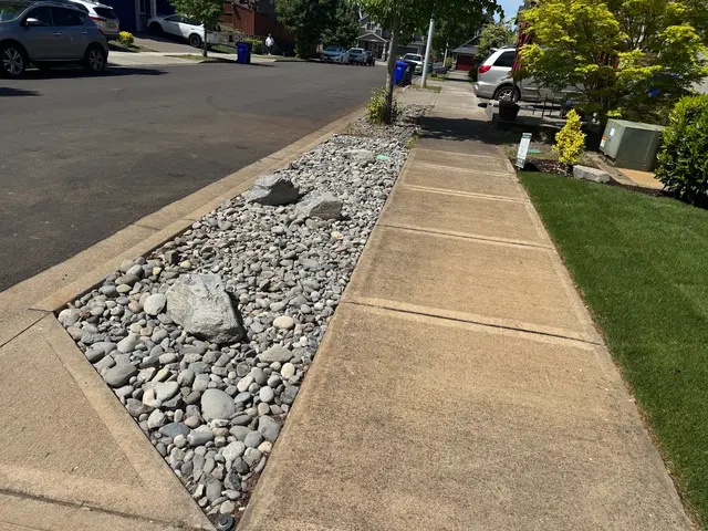 Oregon Sustainable Landscape — customer photo 12