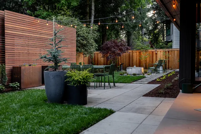 Oregon Sustainable Landscape — photo from the business 2