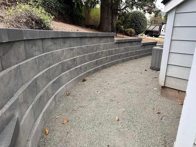 Creekscape Design LLC Landscape Design & Installation, Retaining Walls, Garden Design — photo from the business 9