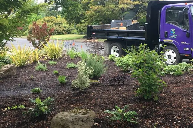 Creekscape Design LLC Landscape Design & Installation, Retaining Walls, Garden Design — photo from the business 5
