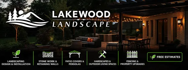 Lakewood Landscape & Construction LLC — photo from the business 1
