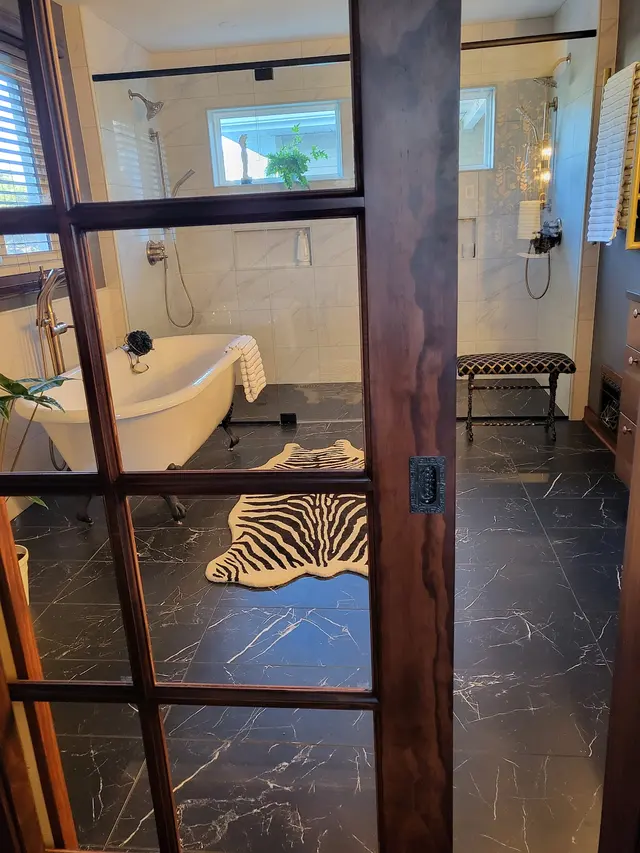 Customer photo of work by Proformance Construction, from Cathy Fischer's review