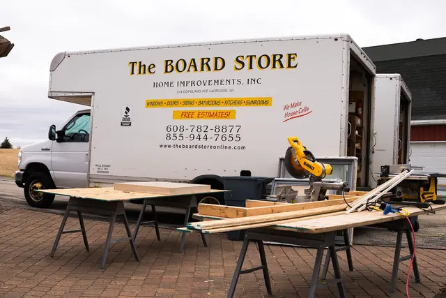 The Board Store Home Improvements, Inc. — photo from the business 1