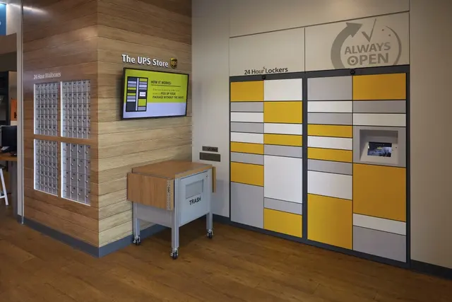 The UPS Store — customer photo 9