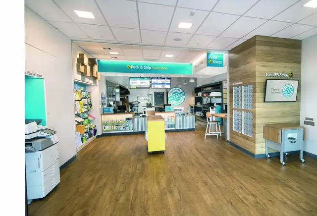 The UPS Store — customer photo 10
