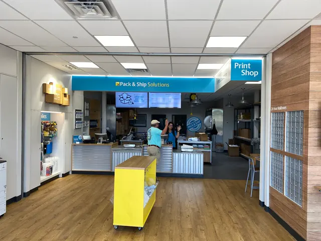 The UPS Store — customer photo 3