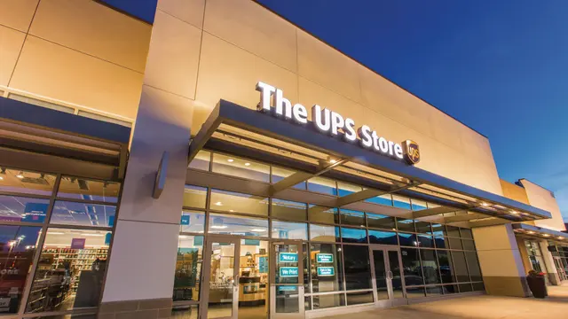 The UPS Store — photo from the business 6