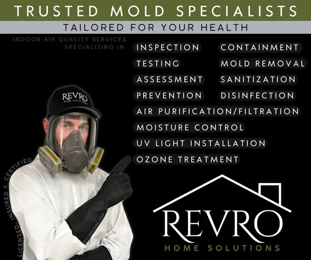 REVRO Environmental — photo from the business 4
