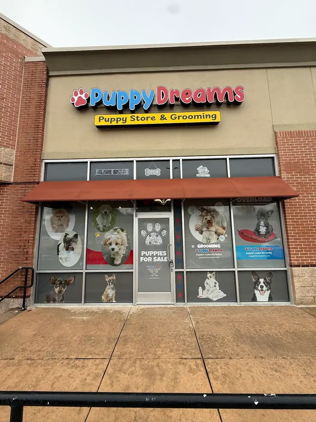 Puppy Dreams - Round Rock — photo from the business 1