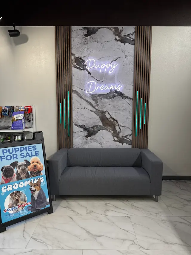 Puppy Dreams - Round Rock — photo from the business 3