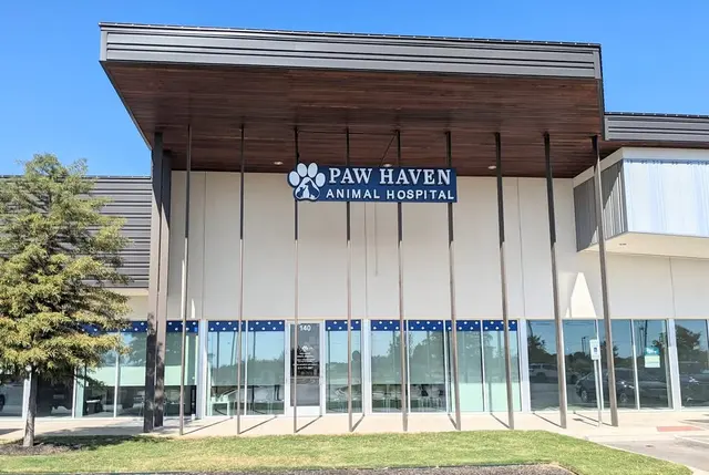 Paw Haven Animal Hospital — photo from the business 1
