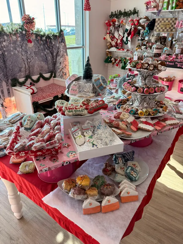 Woof Gang Bakery & Grooming Hutto — customer photo 10