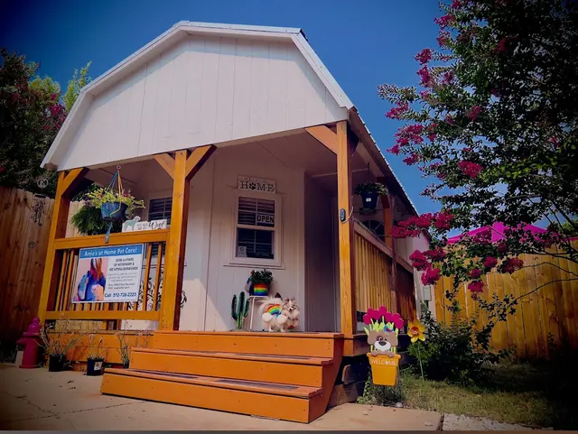 Amie's At Home Pet Care — photo from the business 6