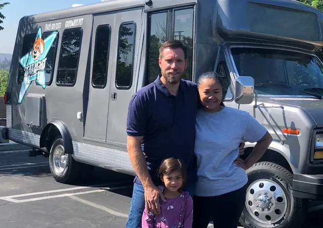 Starlight Grooming Salon and Mobile Pet Grooming — photo from the business 5