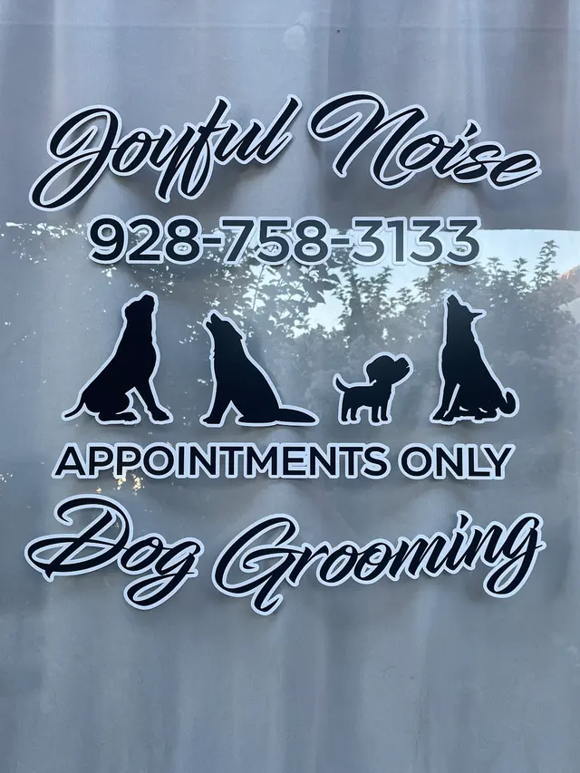 Joyful Noise Dog Grooming — photo from the business 12