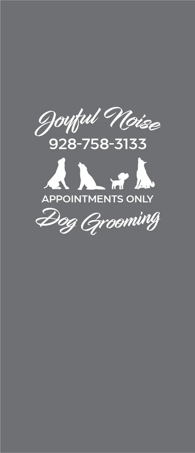 Joyful Noise Dog Grooming — photo from the business 1
