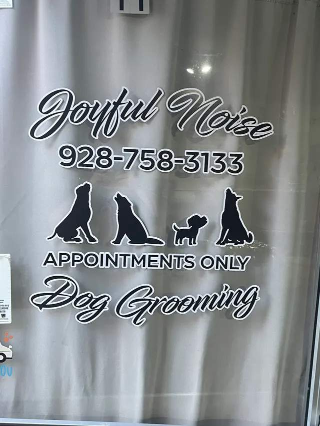 Joyful Noise Dog Grooming — photo from the business 9