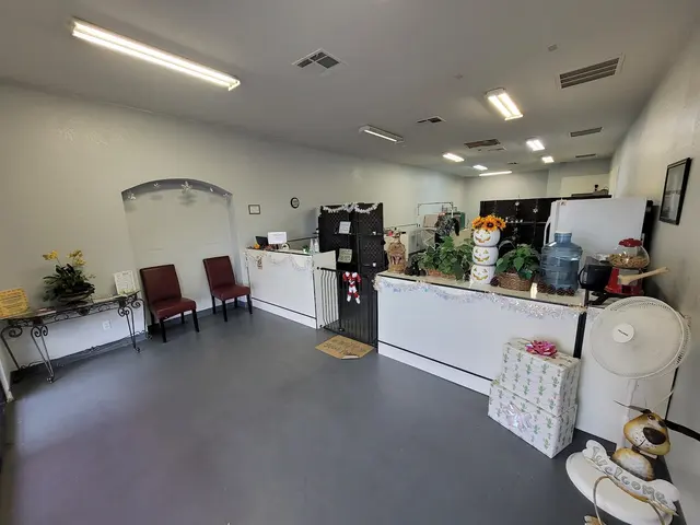 A Class Above Grooming — photo from the business 9