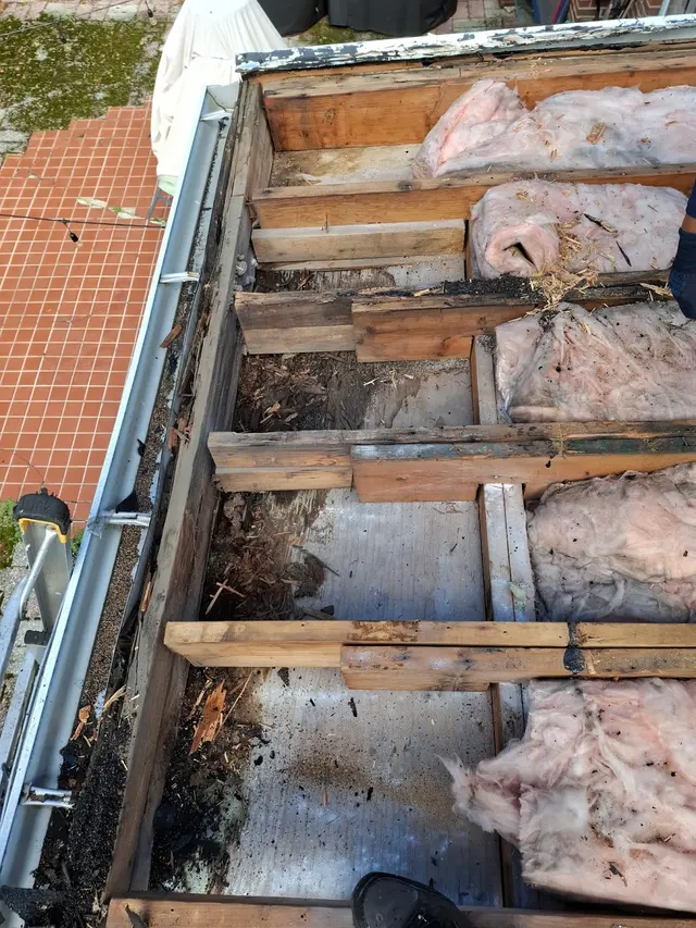 Right Team Roof Repair & Installation — photo from the business 5