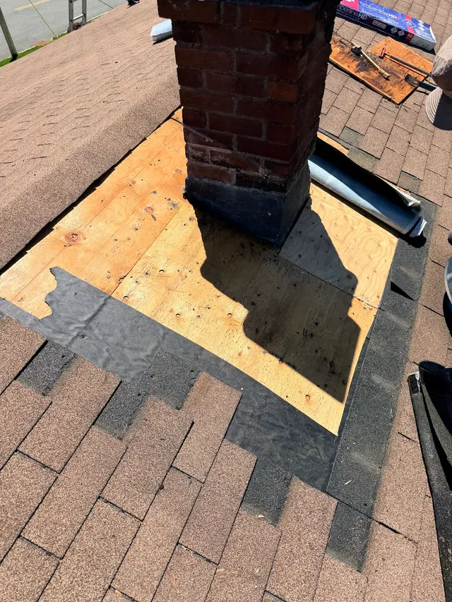 Right Team Roof Repair & Installation — photo from the business 11