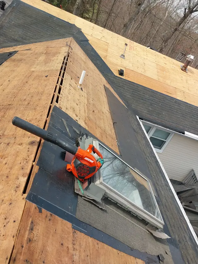 Right Team Roof Repair & Installation — photo from the business 8