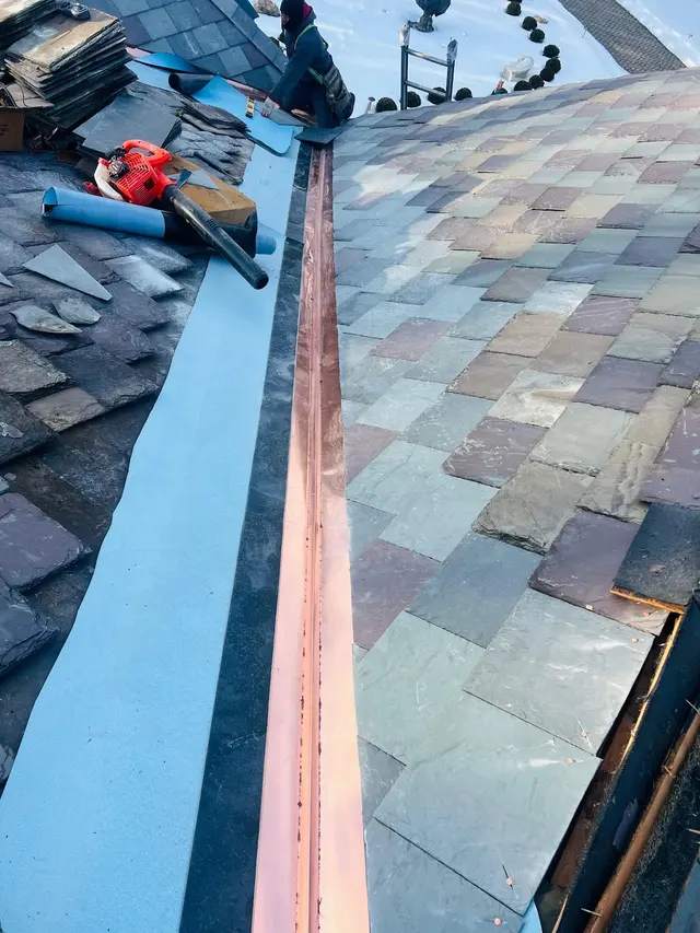 Right Team Roof Repair & Installation — photo from the business 10