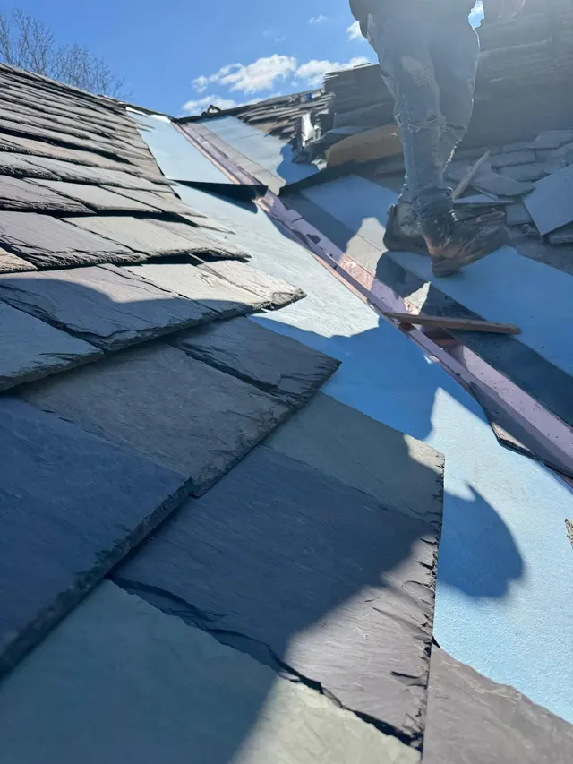 Right Team Roof Repair & Installation — photo from the business 4