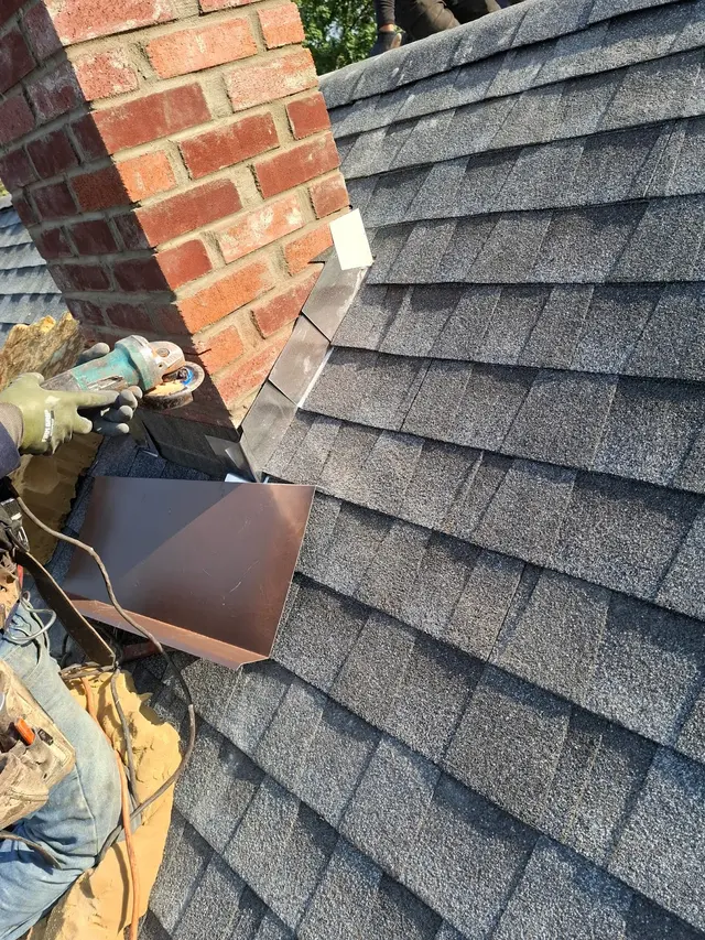 Right Team Roof Repair & Installation — photo from the business 2