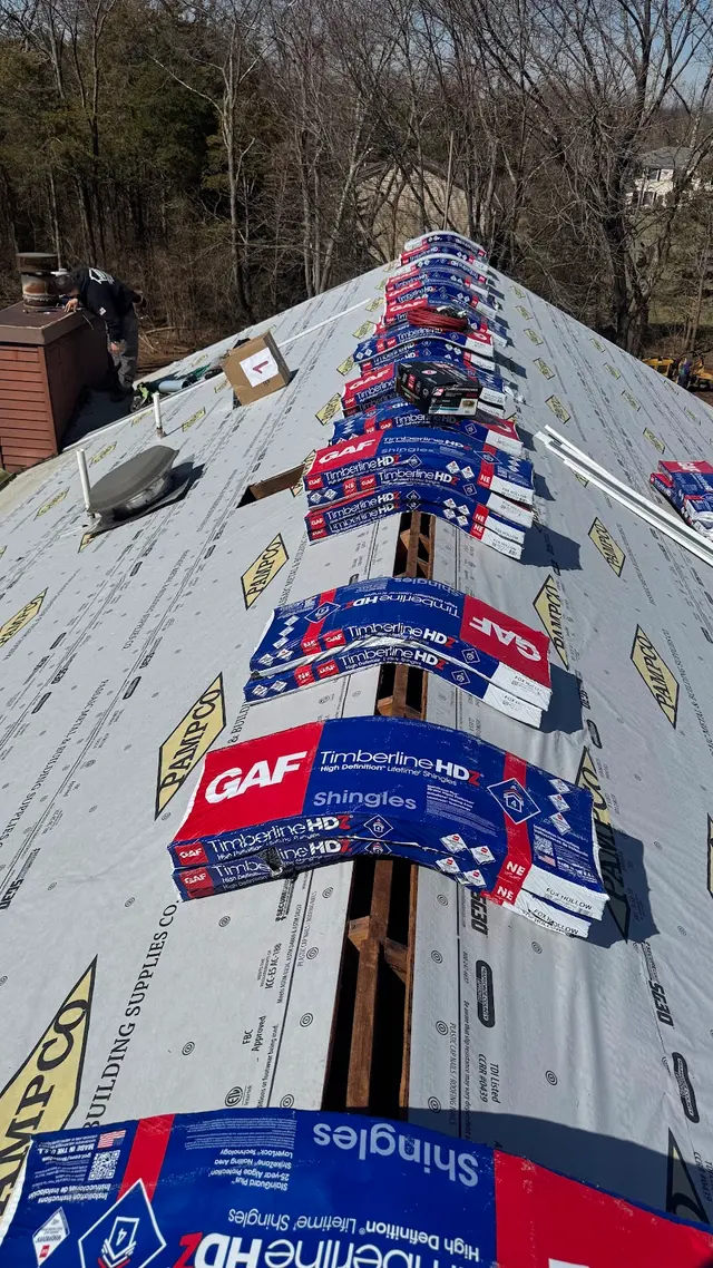 AMERICAN Roof Repair & Replacement — photo from the business 11