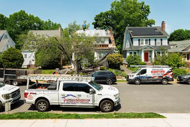AMERICAN Roof Repair & Replacement — photo from the business 1