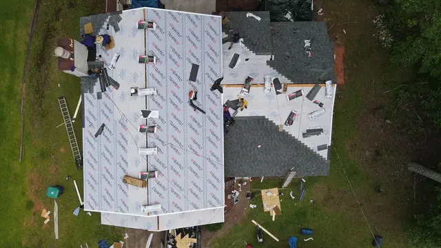 AMERICAN Roof Repair & Replacement — photo from the business 6